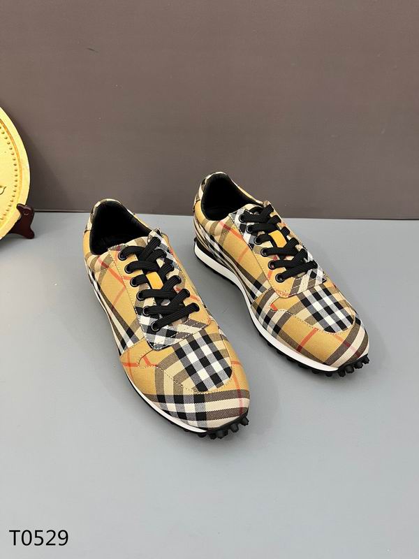 men Burberry shoes-137